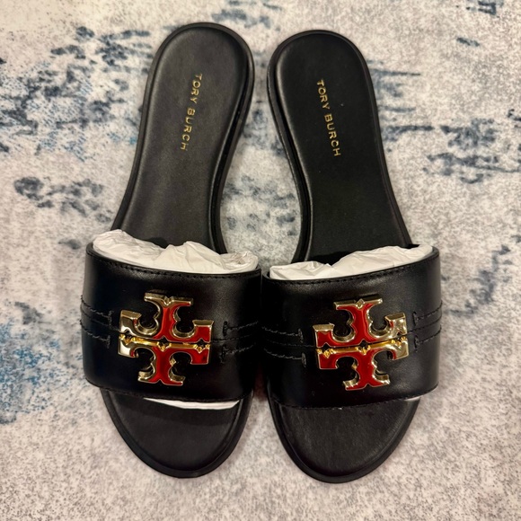 Tory Burch Shoes - Tory Burch Everly Slide | Size 5.5 | Like New